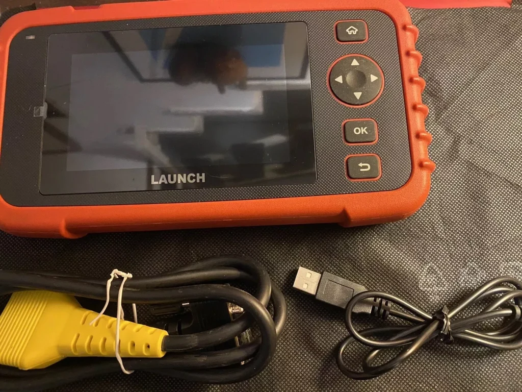 Упаковка Launch CRP129E