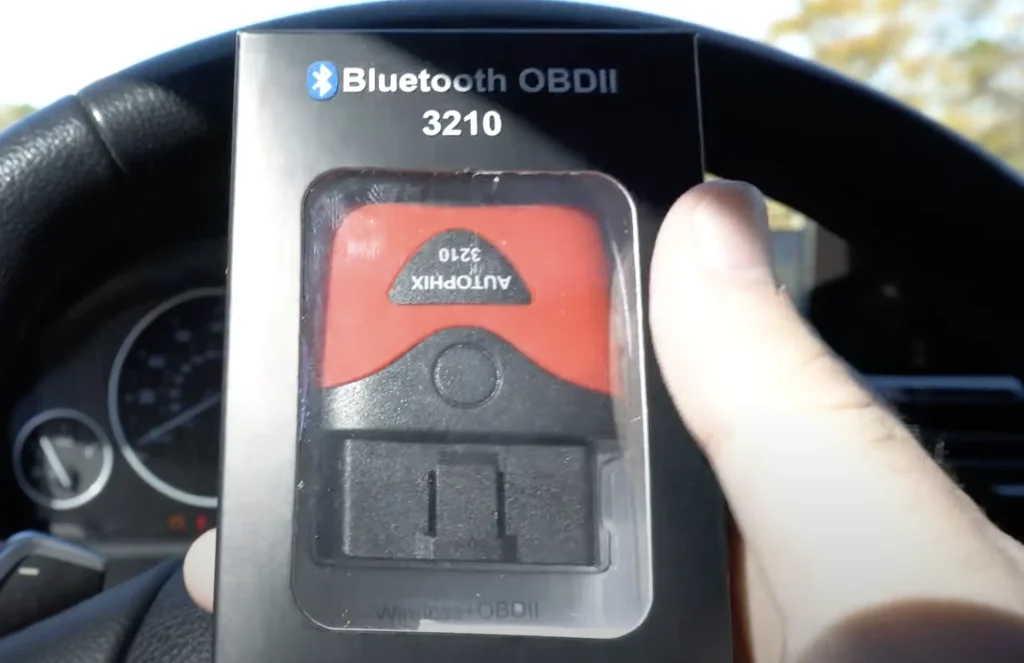 Комплектация Autophix-3210