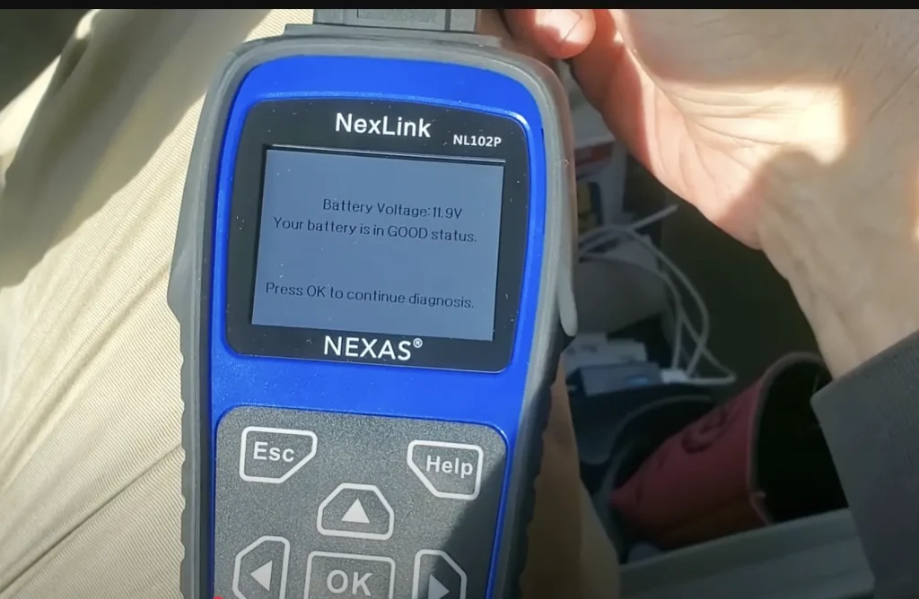 Интерфейс подключения NEXAS-NL102P