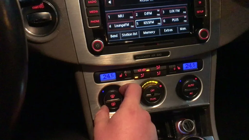 Превышение счетчика запуска автономного отопителя сверх нормы – ошибка B0485, диагностика и замена