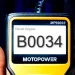 OBD2-сканер с кодом ошибки B0034 на экране – диагностика и расшифровка неисправности