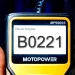 OBD2-сканер с кодом ошибки B0221 на экране – диагностика и расшифровка неисправности