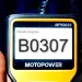 OBD2-сканер с кодом ошибки B0307 на экране – диагностика и расшифровка неисправности