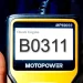 OBD2-сканер с кодом ошибки B0311 на экране – диагностика и расшифровка неисправности