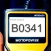 OBD2-сканер с кодом ошибки B0341 на экране – диагностика и расшифровка неисправности