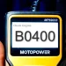 OBD2-сканер с кодом ошибки B0400 на экране – диагностика и расшифровка неисправности