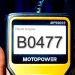 OBD2-сканер с кодом ошибки B0477 на экране – диагностика и расшифровка неисправности