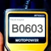 OBD2-сканер с кодом ошибки B0603 на экране – диагностика и расшифровка неисправности