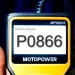 OBD8-сканер с кодом ошибки P0866 на экране – диагностика и расшифровка неисправности