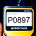 OBD8-сканер с кодом ошибки P0897 на экране – диагностика и расшифровка неисправности