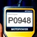 OBD8-сканер с кодом ошибки P0948 на экране – диагностика и расшифровка неисправности