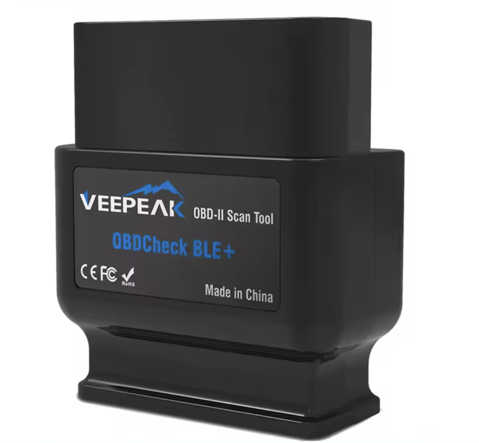 Veepeak-BLE - ОБД сканер Обзор