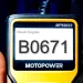 OBD2-сканер с кодом ошибки B0671 на экране – диагностика и расшифровка неисправности