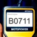 OBD2-сканер с кодом ошибки B0711 на экране – диагностика и расшифровка неисправности