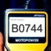 OBD2-сканер с кодом ошибки B0744 на экране – диагностика и расшифровка неисправности