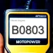OBD2-сканер с кодом ошибки B0803 на экране – диагностика и расшифровка неисправности