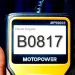 OBD2-сканер с кодом ошибки B0817 на экране – диагностика и расшифровка неисправности