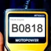 OBD2-сканер с кодом ошибки B0818 на экране – диагностика и расшифровка неисправности