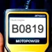 OBD2-сканер с кодом ошибки B0819 на экране – диагностика и расшифровка неисправности
