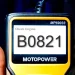 OBD2-сканер с кодом ошибки B0821 на экране – диагностика и расшифровка неисправности