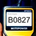 OBD2-сканер с кодом ошибки B0827 на экране – диагностика и расшифровка неисправности