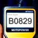 OBD2-сканер с кодом ошибки B0829 на экране – диагностика и расшифровка неисправности