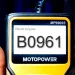 OBD2-сканер с кодом ошибки B0961 на экране – диагностика и расшифровка неисправности